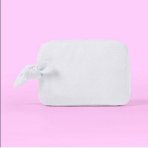 Stoney Clover Lane X Target large white pouch